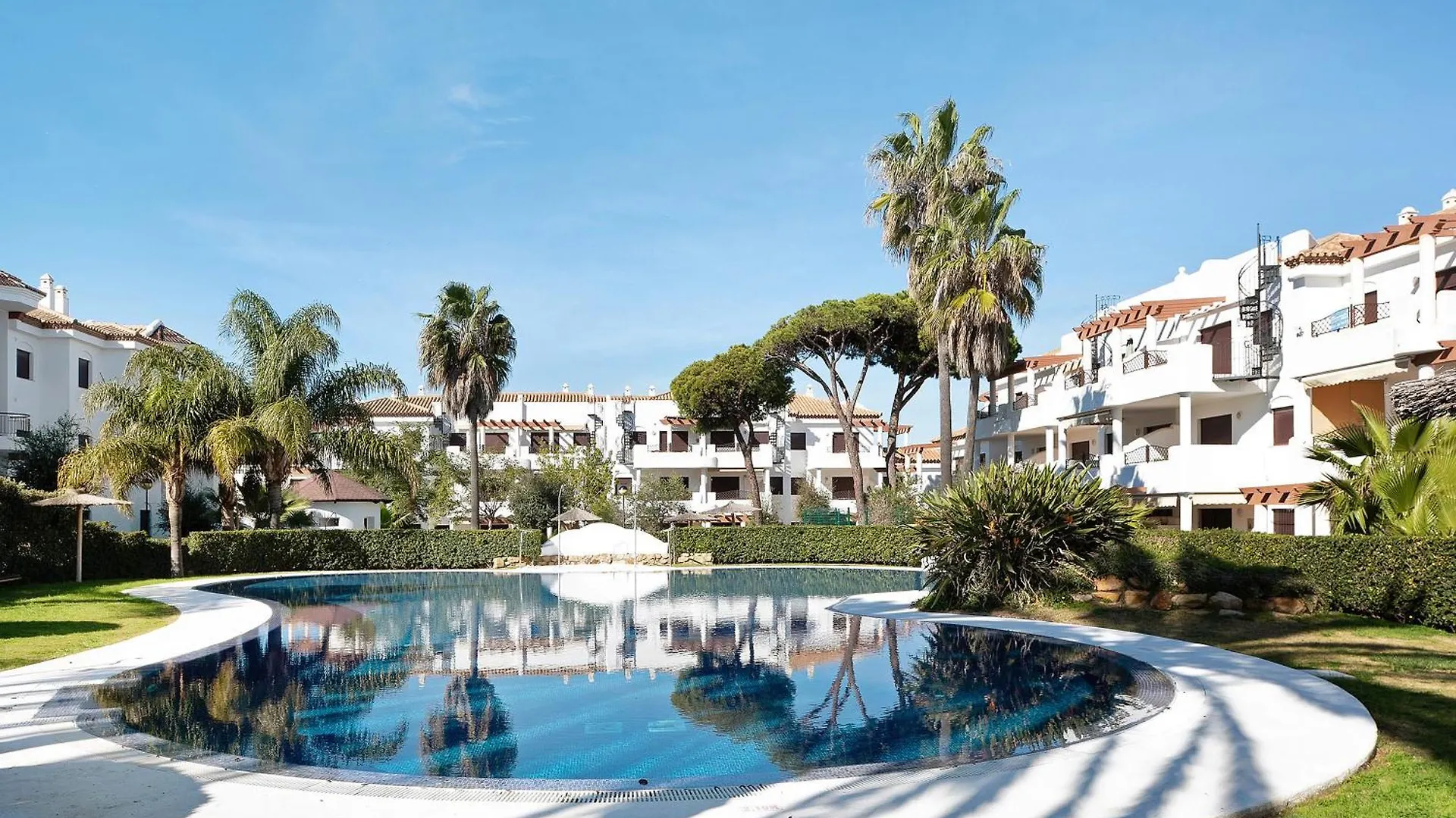 Apartamento Coto 108 Primera Planta Chiclana de la Frontera Apartment