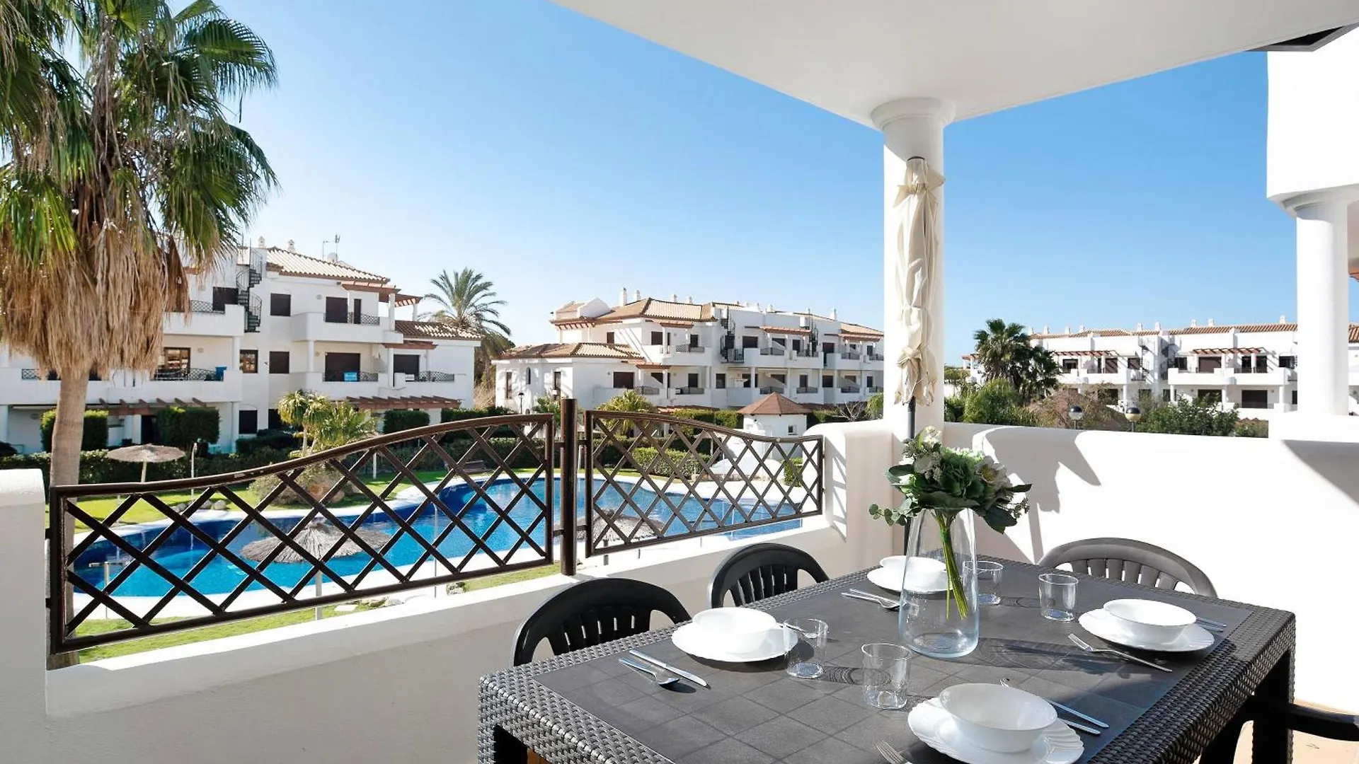 Apartment Apartamento Coto 108 Primera Planta Chiclana de la Frontera Spain