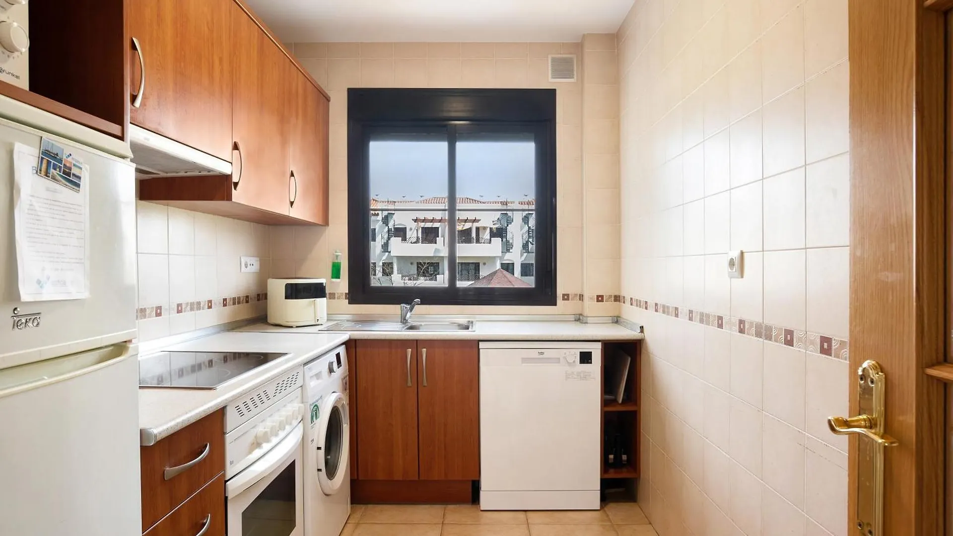 Apartment Apartamento Coto 108 Primera Planta Chiclana de la Frontera