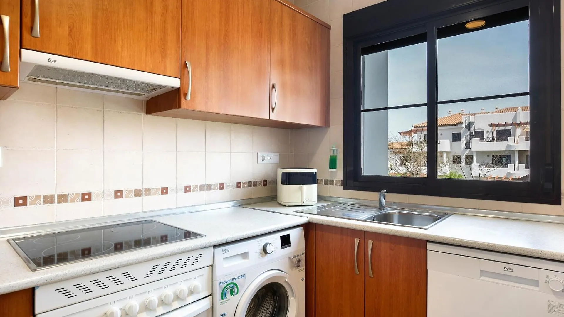 Apartamento Coto 108 Primera Planta Chiclana de la Frontera 0*,