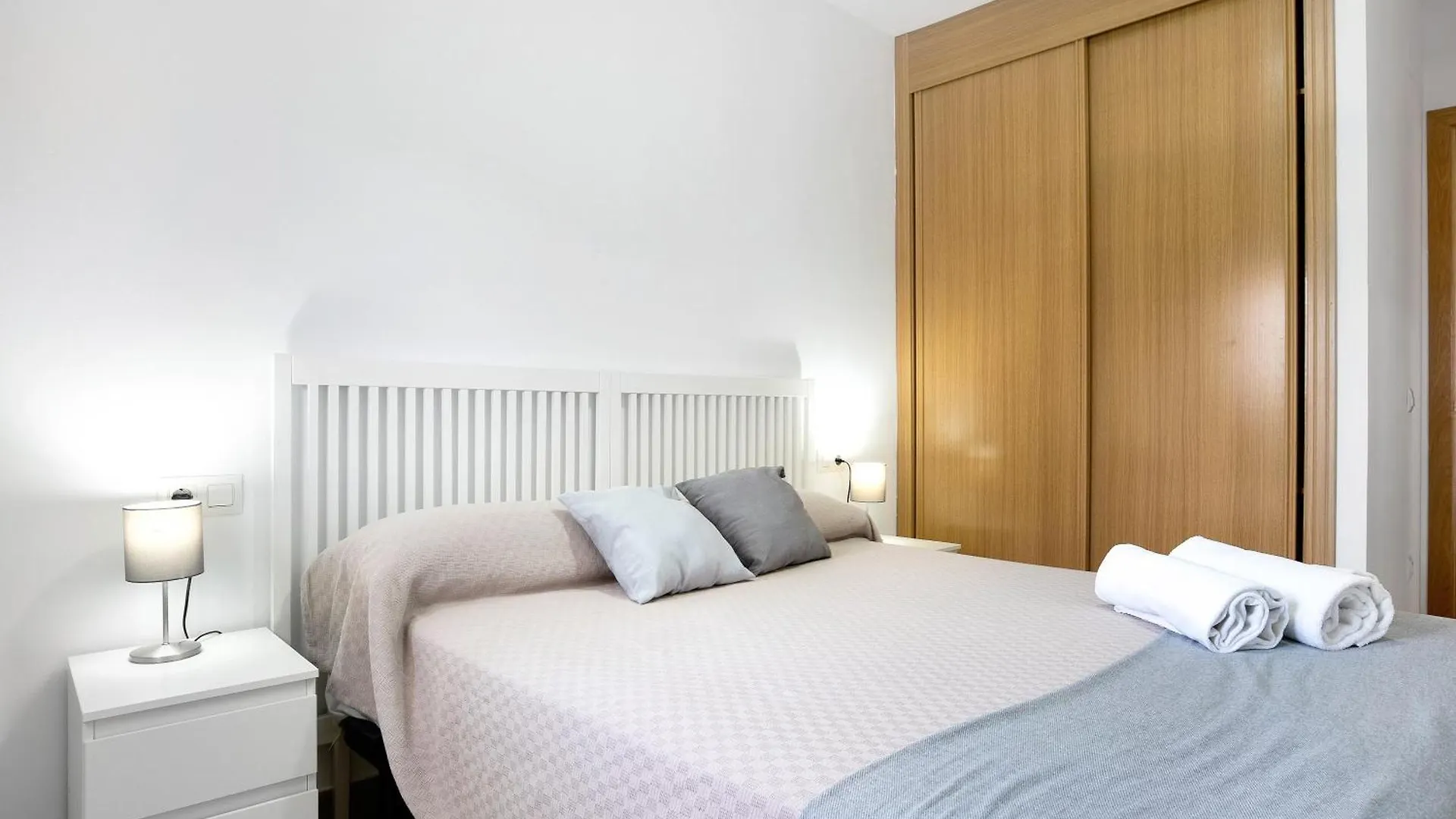 Apartment Apartamento Coto 108 Primera Planta Chiclana de la Frontera