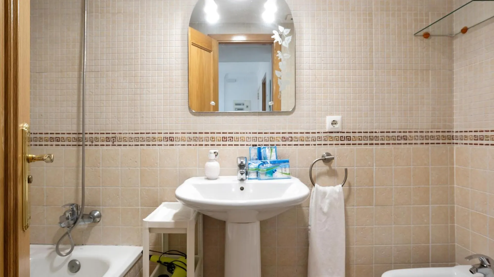 Apartment Apartamento Coto 108 Primera Planta Chiclana de la Frontera