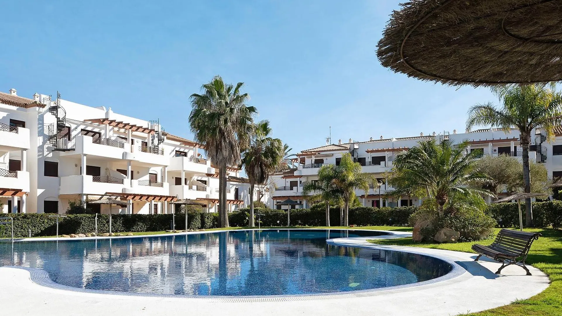 Apartamento Coto 108 Primera Planta Chiclana de la Frontera 0*,