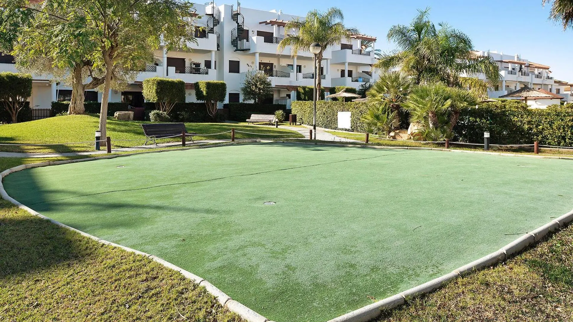 Apartment Apartamento Coto 108 Primera Planta Chiclana de la Frontera Spain