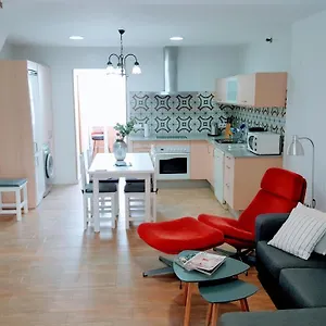  Apartamento Adosado En Playa De La Barrosa, Casa Carlota