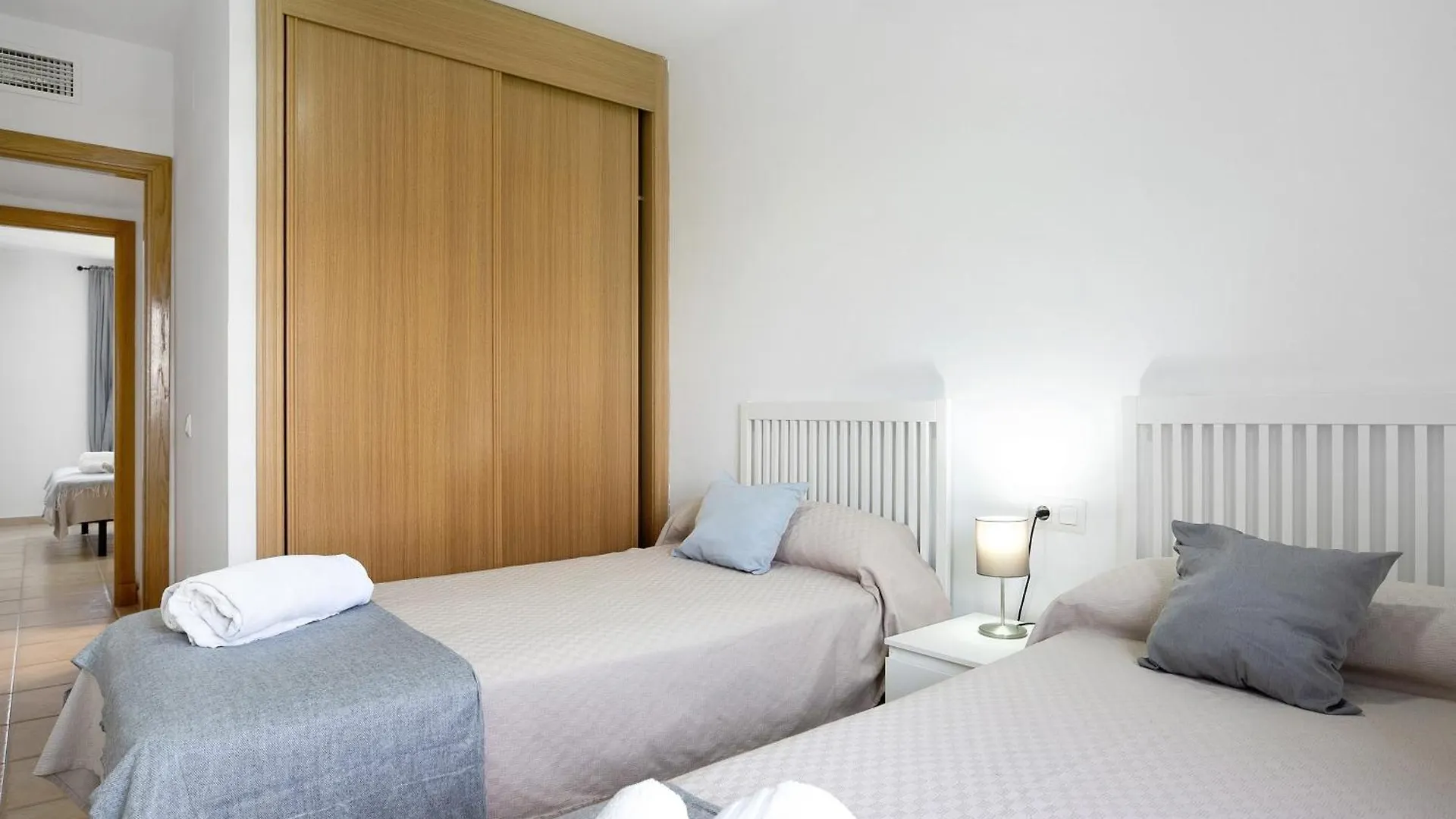Apartamento Coto 108 Primera Planta Chiclana de la Frontera