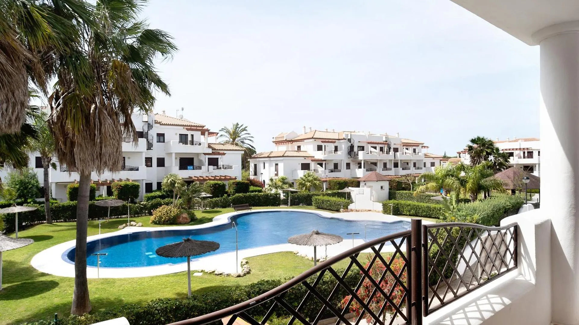 Apartment Apartamento Coto 108 Primera Planta Chiclana de la Frontera Spain
